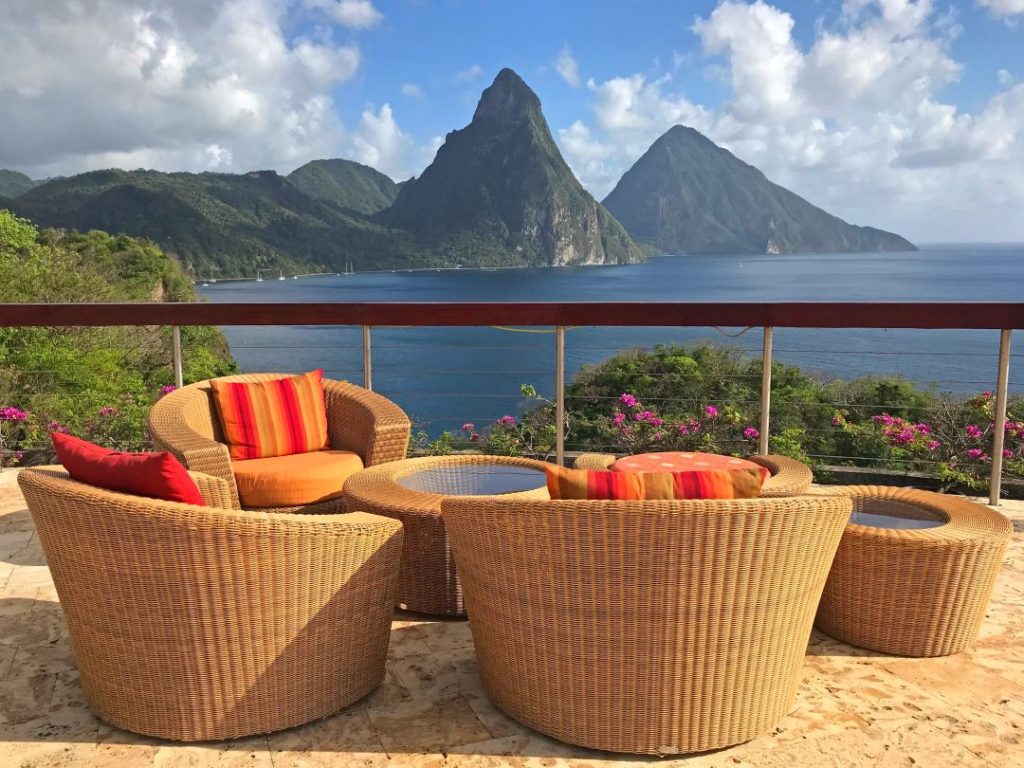 the travel boutique st lucia